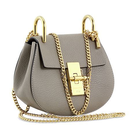 chloe drew bag second hand|chloe drew crossbody bag.